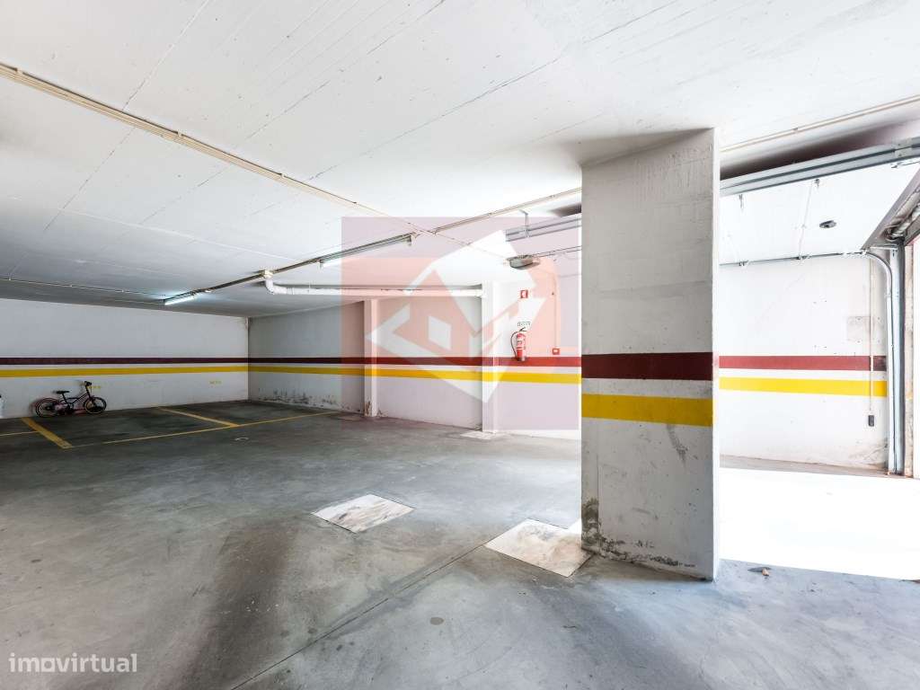 Apartamento T2 na Ramada com parqueamento-17