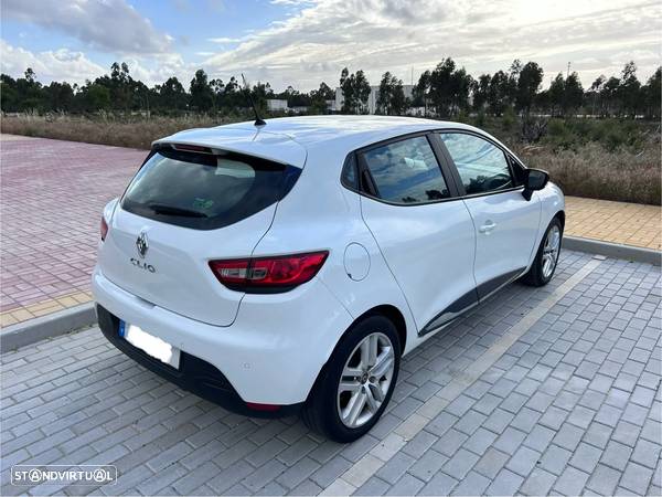 Renault Clio 1.5 dCi Dynamique S 82g - 3