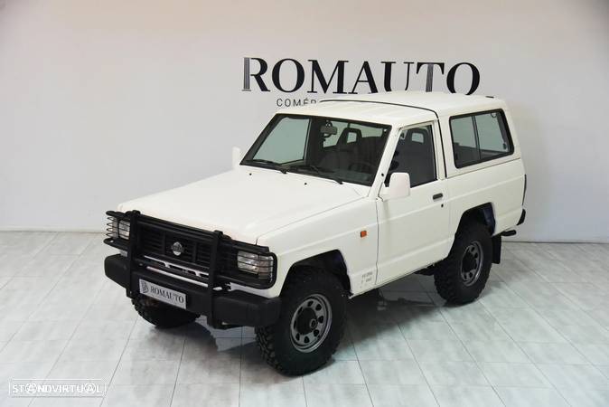 Nissan Patrol 2.8 LX - 1