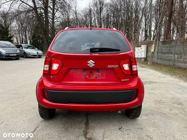 Suzuki Ignis 1.2 Premium 4WD - 3