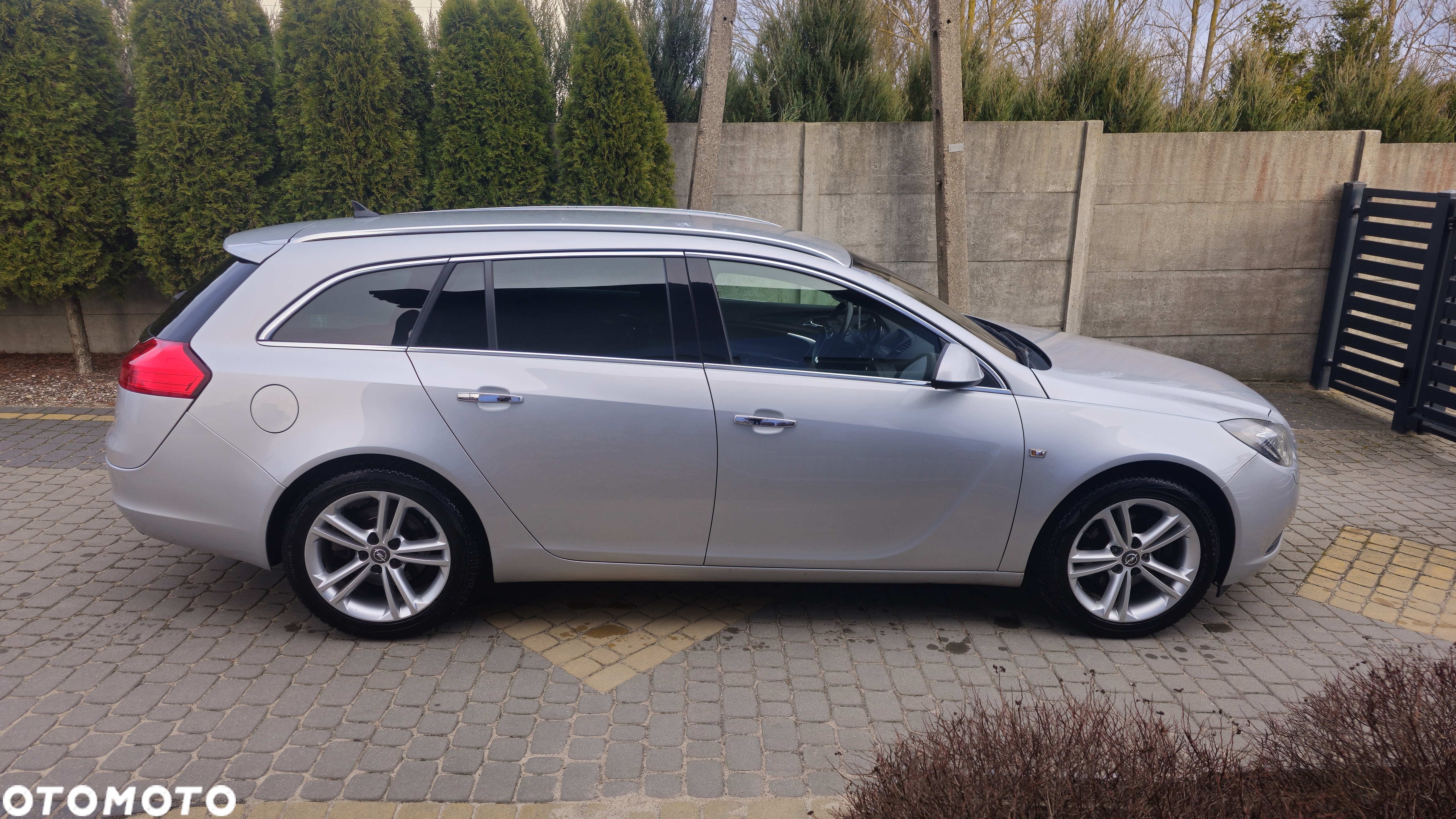 Opel Insignia 2.0 CDTI automatik Cosmo - 7