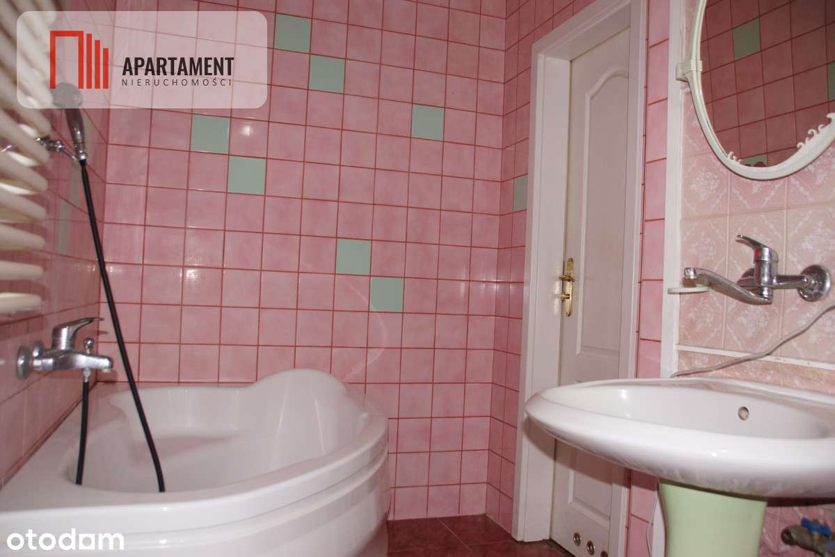 5 pok, duży salon, centrum, taras, ogródek,  garaż-12