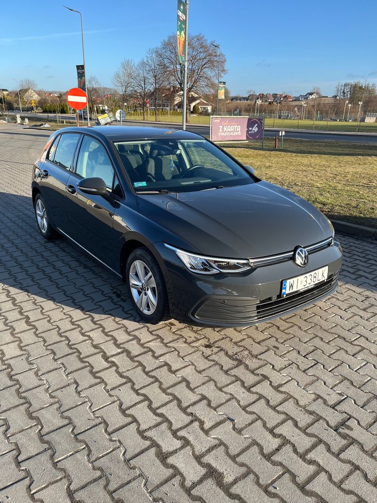 Volkswagen Golf VIII 1.5 eTSI Life DSG 2021
