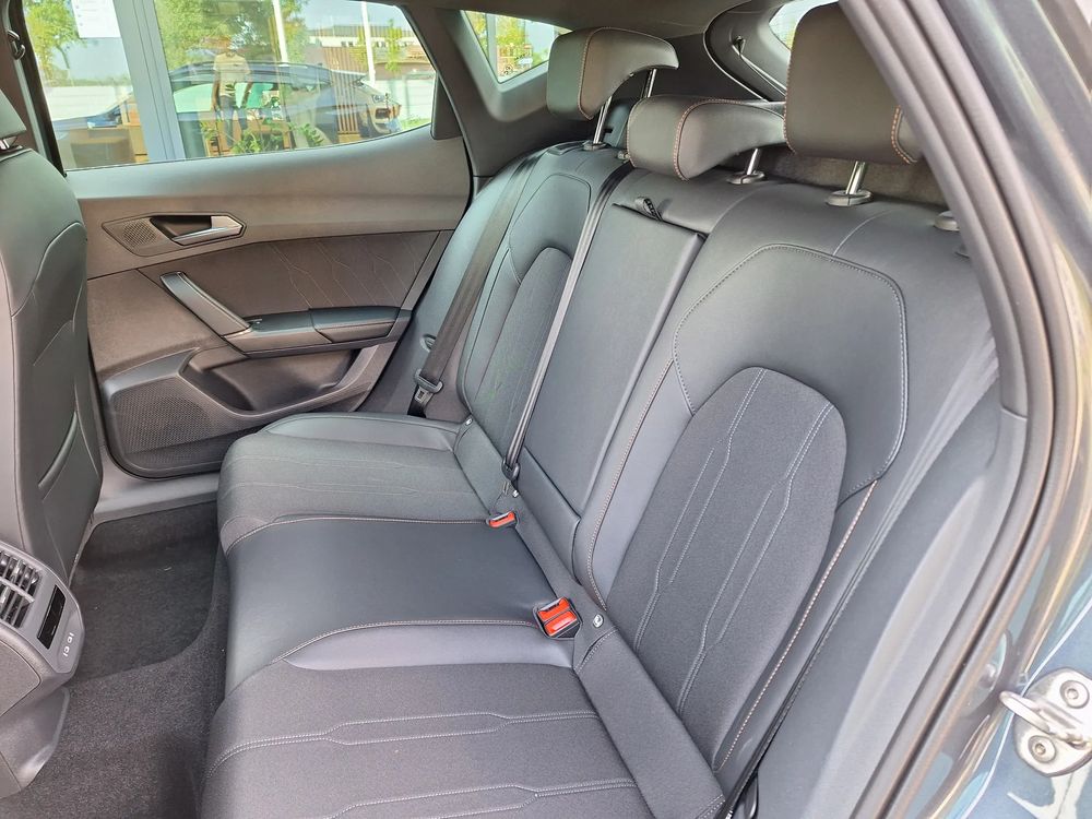 CUPRA Formentor 1.5 e-TSI 150 KM 7-biegowa automatyczna - DSG7