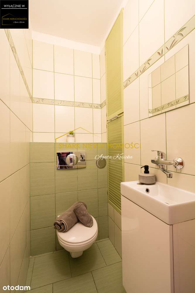 Słoneczne i przestronne M3 os. Rusa przy Malcie-13