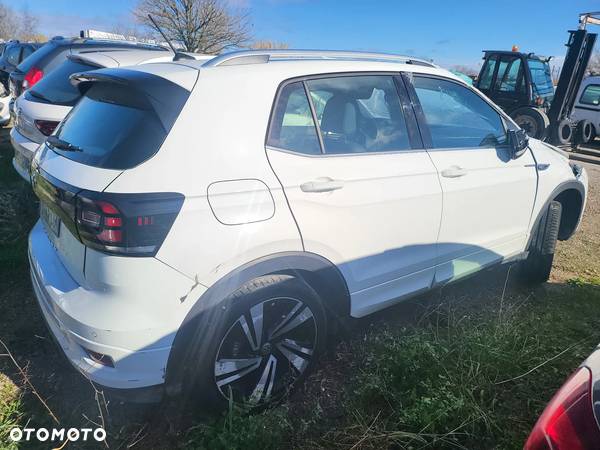 Volkswagen T-Cross 1.0 TSI United DSG - 17