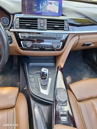 BMW Seria 4 420d Cabrio Aut. Sport Line - 14