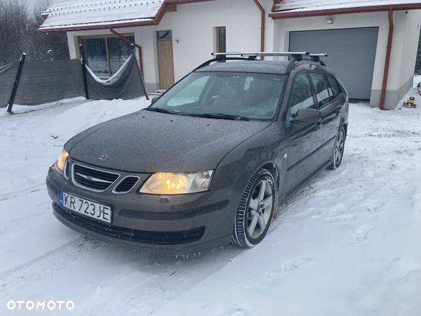 Saab 9-3 1.9TiDS PF Vector Sport - 5