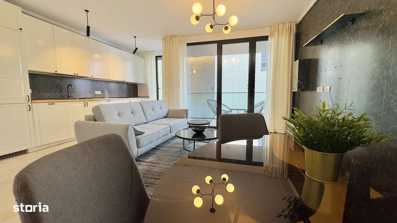 De inchiriat  | Apartament 2 camere | WIN Herastrau- Nordului - Imagine principală: 3/19