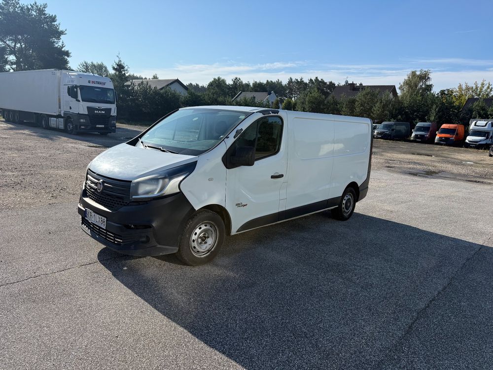 Fiat Talento 2018