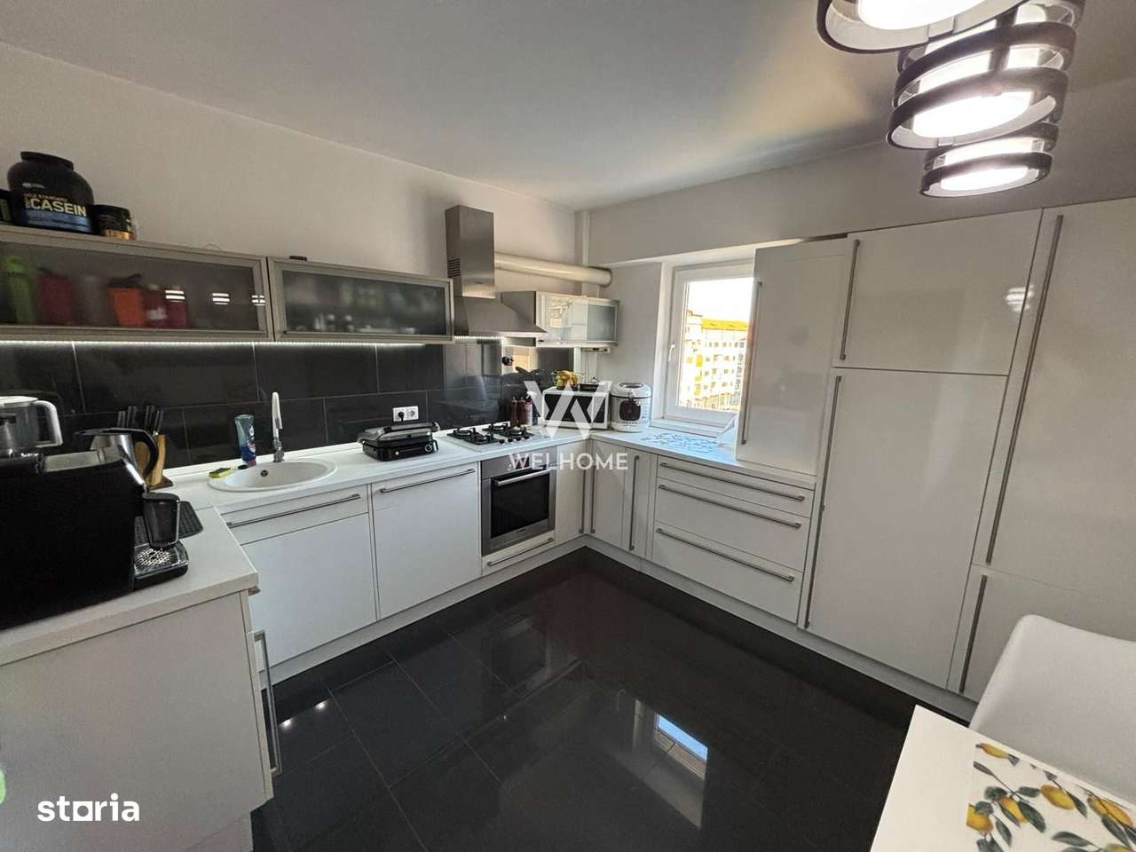 Apartament 3 camere modern mobilat-utilat in Turnisor - Imagine principală: 3/15