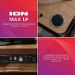 Gramofon ION MAX LP WD brązowy - 6