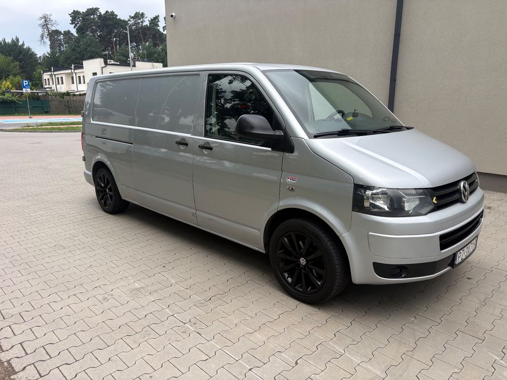 Volkswagen Transporter 2012