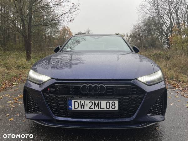 Audi RS6 TFSI mHEV Quattro Tiptronic - 40