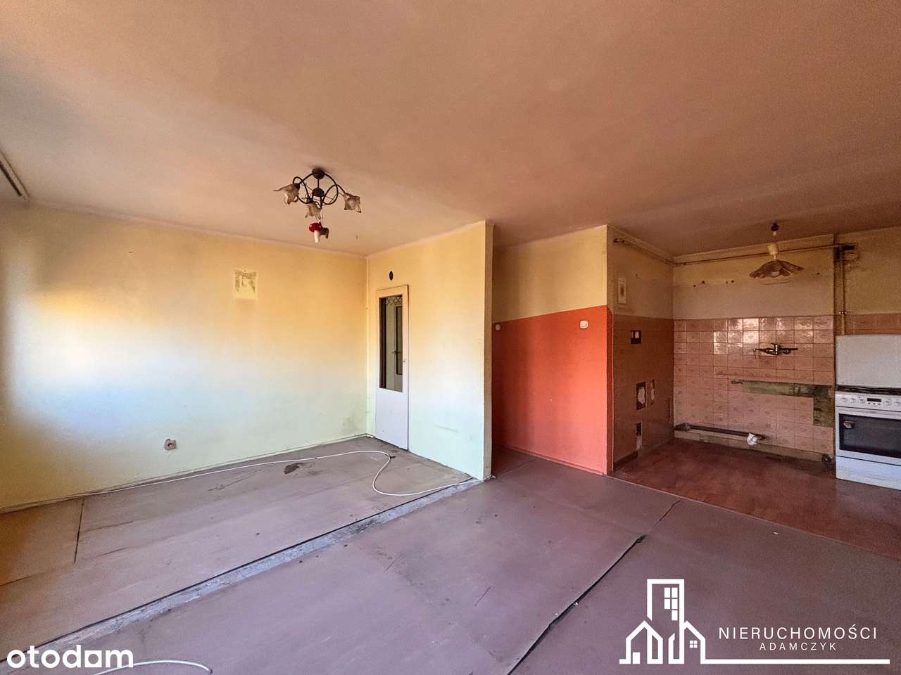 3 - pok. mieszkanie do własnej aranżacji-3