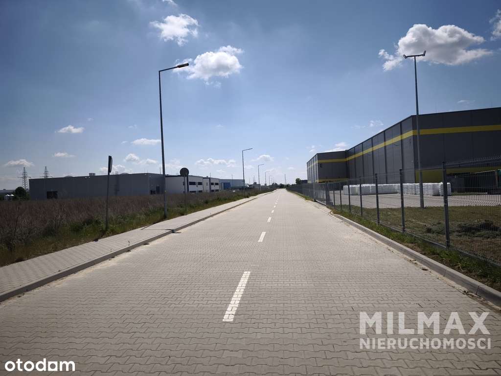 Na sprzedaż działka inwestycyjna 6,57 ha – okolice-11