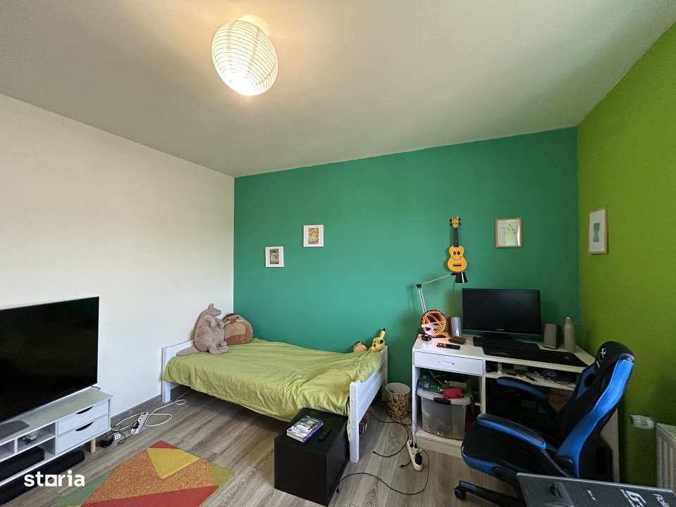 Casa individuala 5 camere, 123mp utili, 605 teren in Mosnita Noua - Imagine principală: 4/14