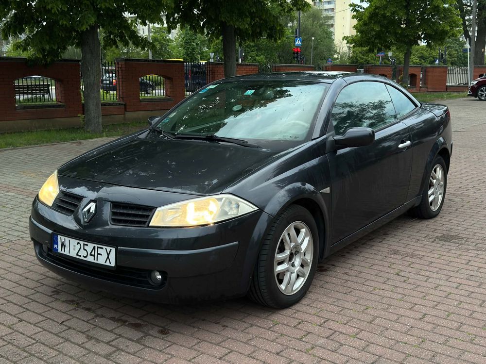 Renault Megane II 2.0 Luxe Dynamique 2007