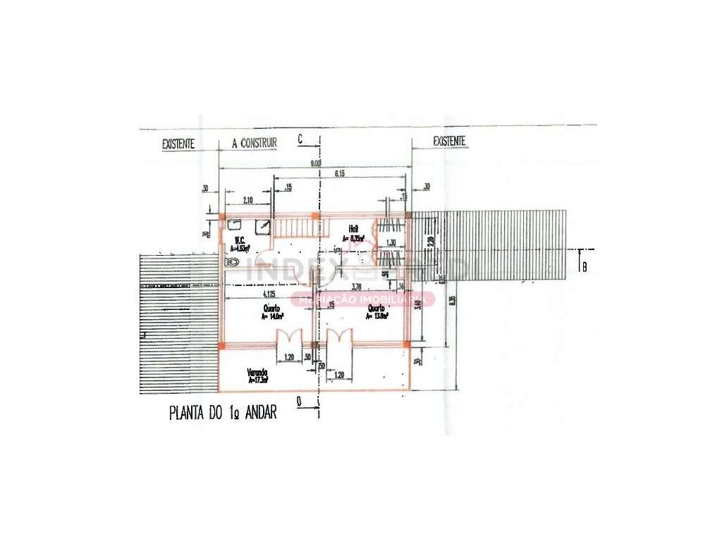 Moradia C/Quintal - Paredes - Penacova-12
