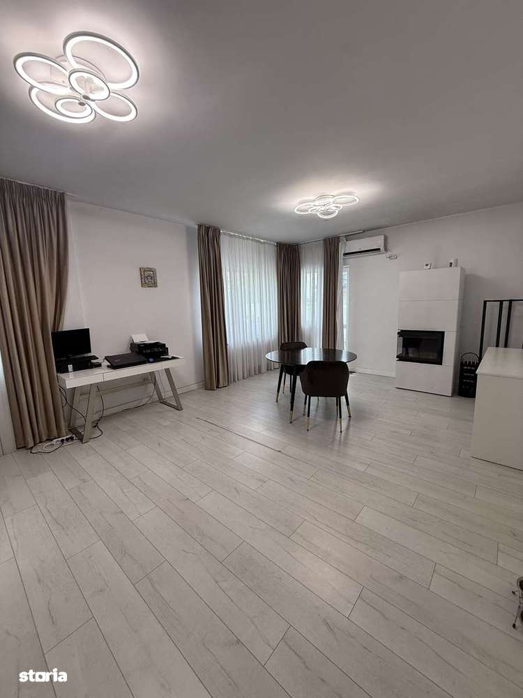 DUPLEX P+1 | 145 mp| Curte-290mp | 1 Decembrie| ILFOV - Imagine principală: 4/11