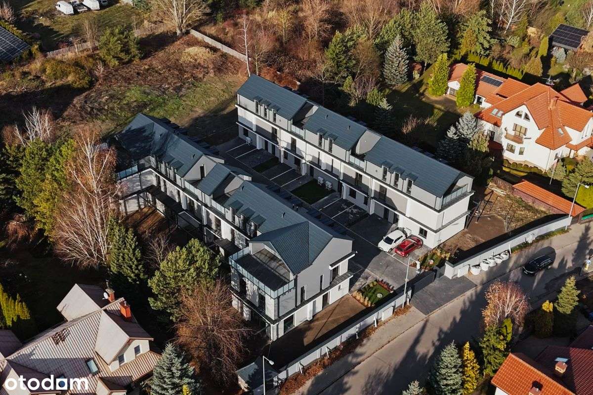 Wyjątkowy narożny segment z dużym tarasem-3