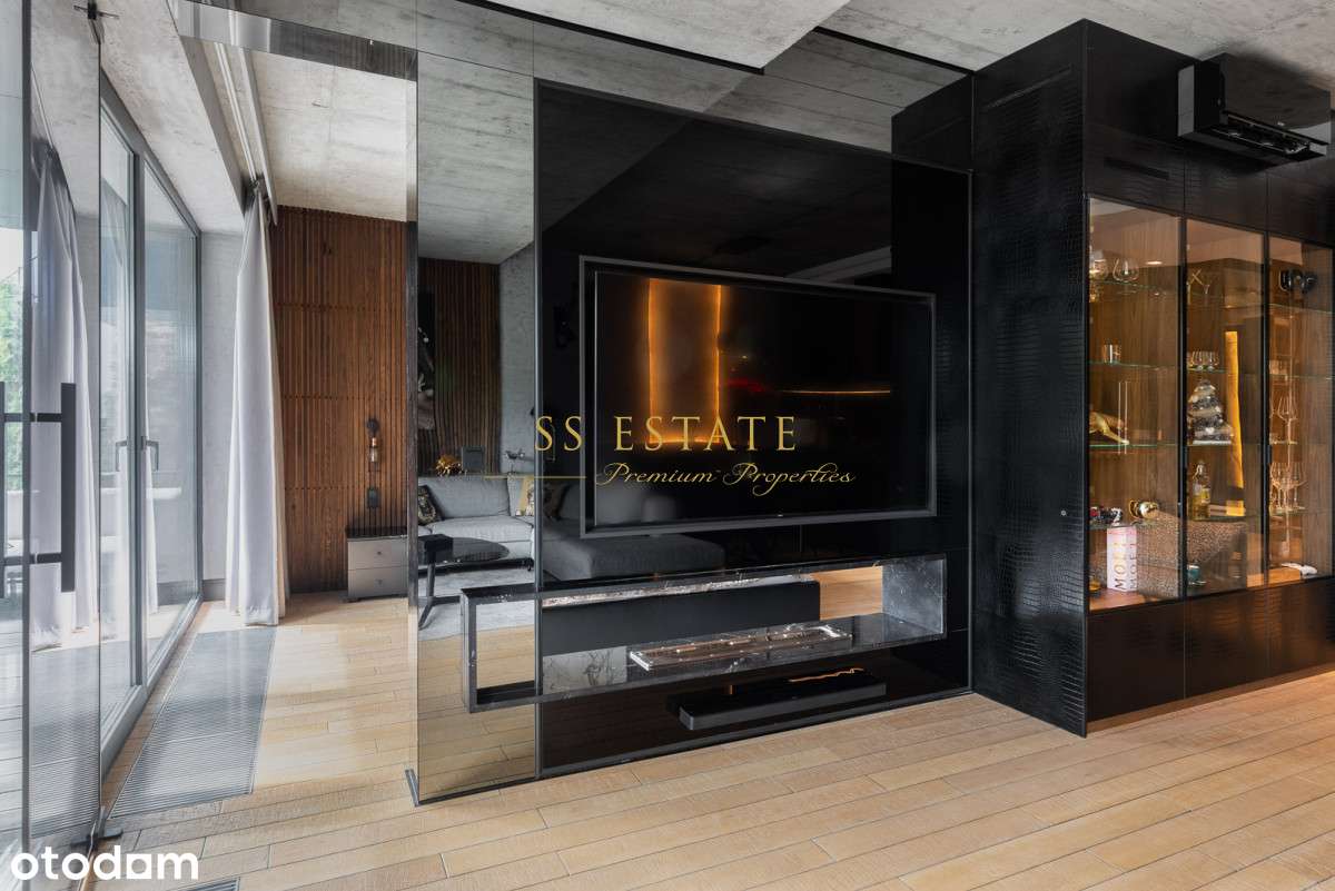 Wyjątkowy Apartament Z Tarasem 95 M²,Fort Cze - Pełny obrazek: 5/12