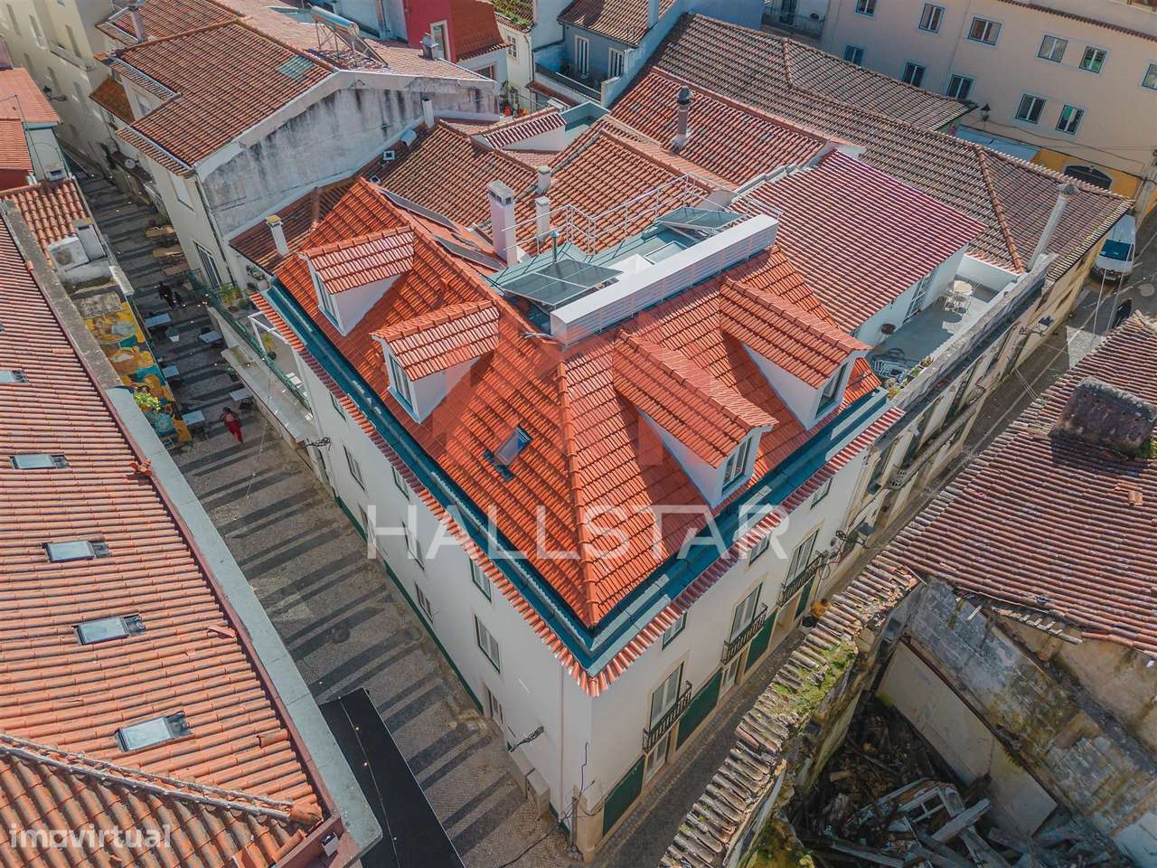 Apartamento T2 Novo / Cozinha Equipada / Vista Castelo de Leiria-32