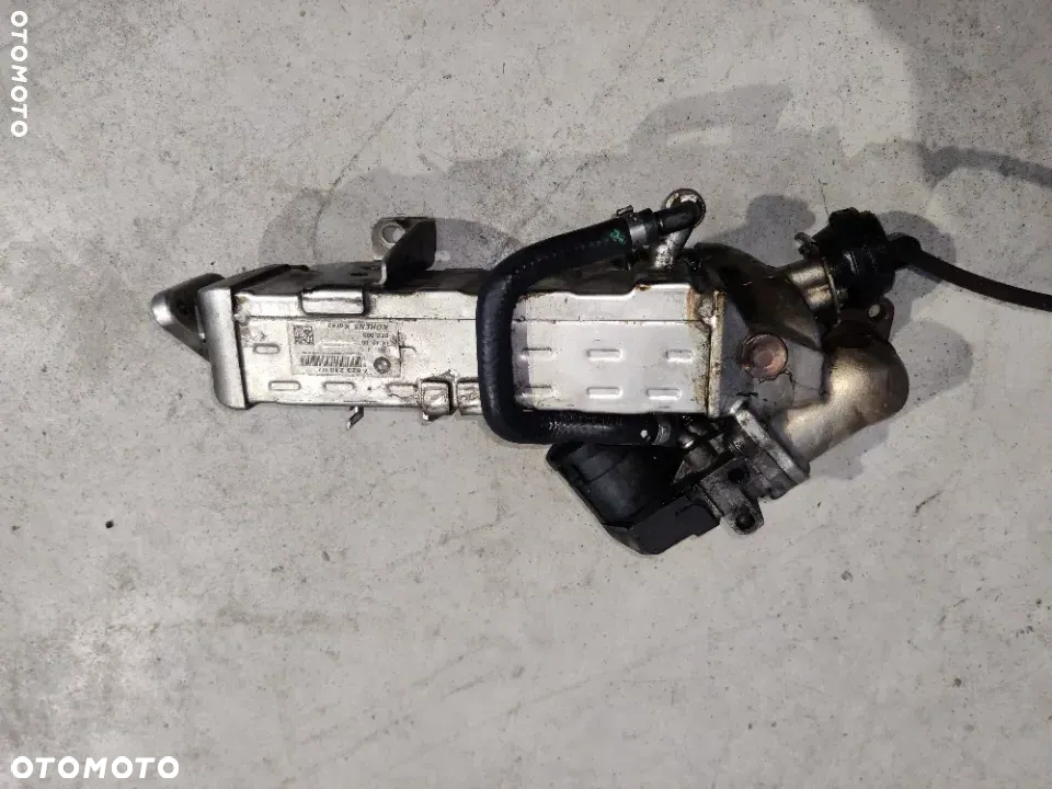 Chłodnica spalin zawór EGR BMW F10 F11 F20 F30 E84 7823210 - 2