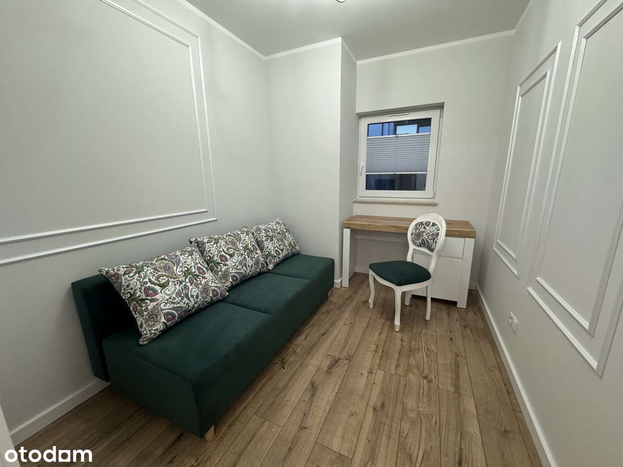 Wynajmę prestiżowy apartament z ogrodem - Pełny obrazek: 5/11