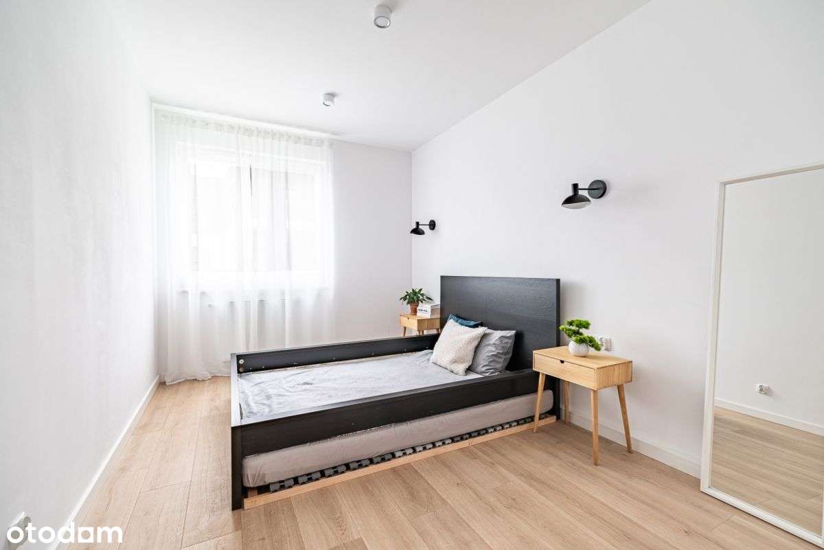 2-pokojowe mieszkanie z widokiem na jezioro - Pełny obrazek: 3/9