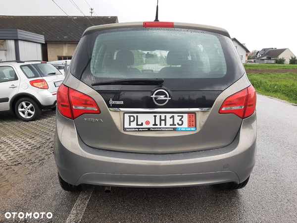 Opel Meriva 1.4 Design Edition - 6