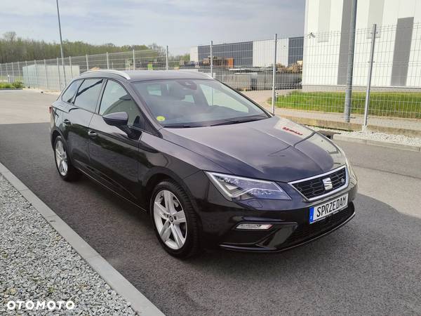 Seat Leon ST 1.6 TDI Start&Stop FR - 2