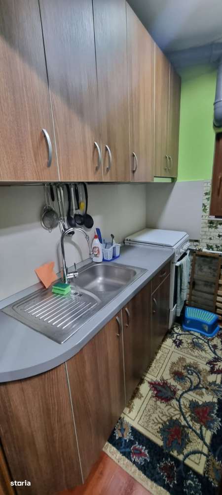 Garsoniera semidecomandata zona Baba Novacde vânzare-3