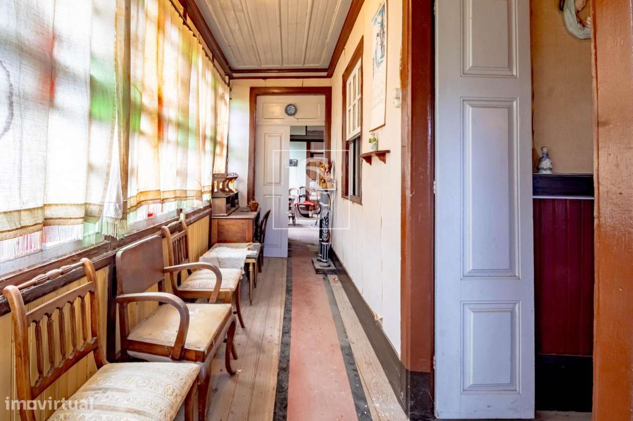 Moradia T3 em Fridão, Amarante-27