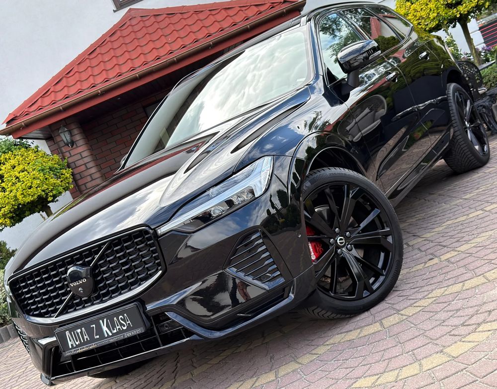 Volvo XC60 II B5 B AWD Geartronic RDesign 2025