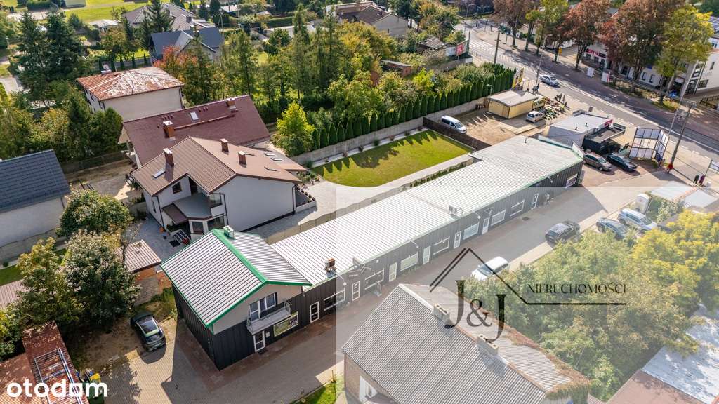 Pasaż handlowy w centrum Bełchatowa - Pełny obrazek: 2/5