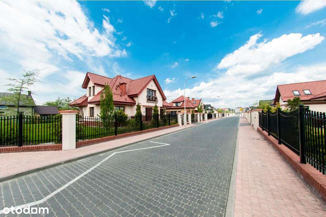 Energooszczędny dom pod Warszawą. - Pełny obrazek: 5/6