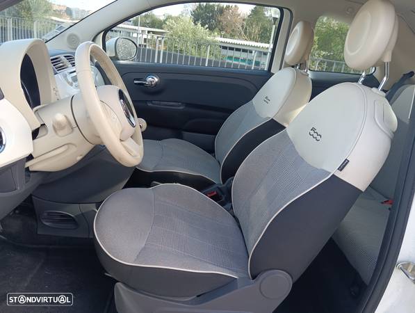 Fiat 500C 1.2 Lounge - 4