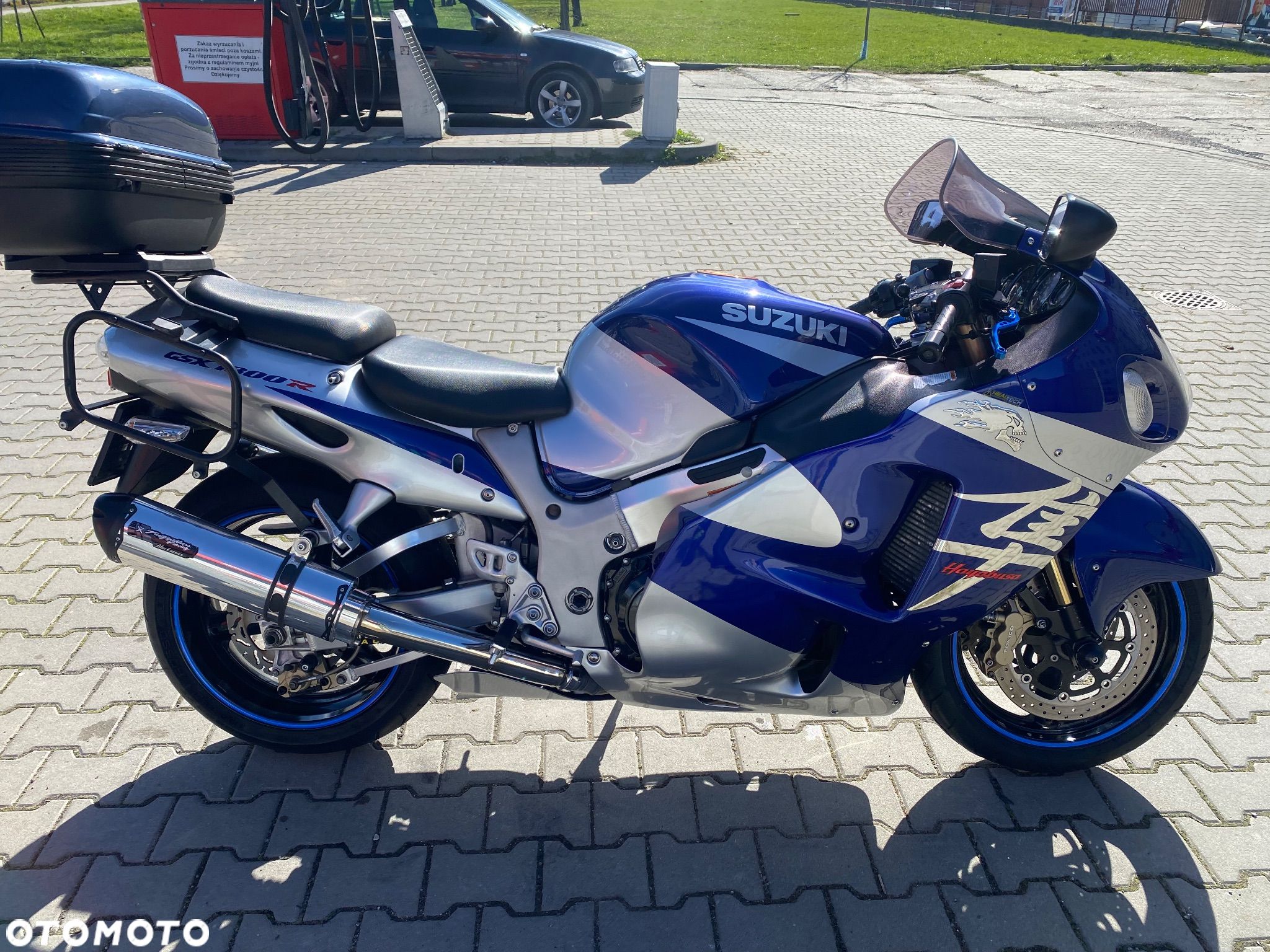 Suzuki GSX-R - 1