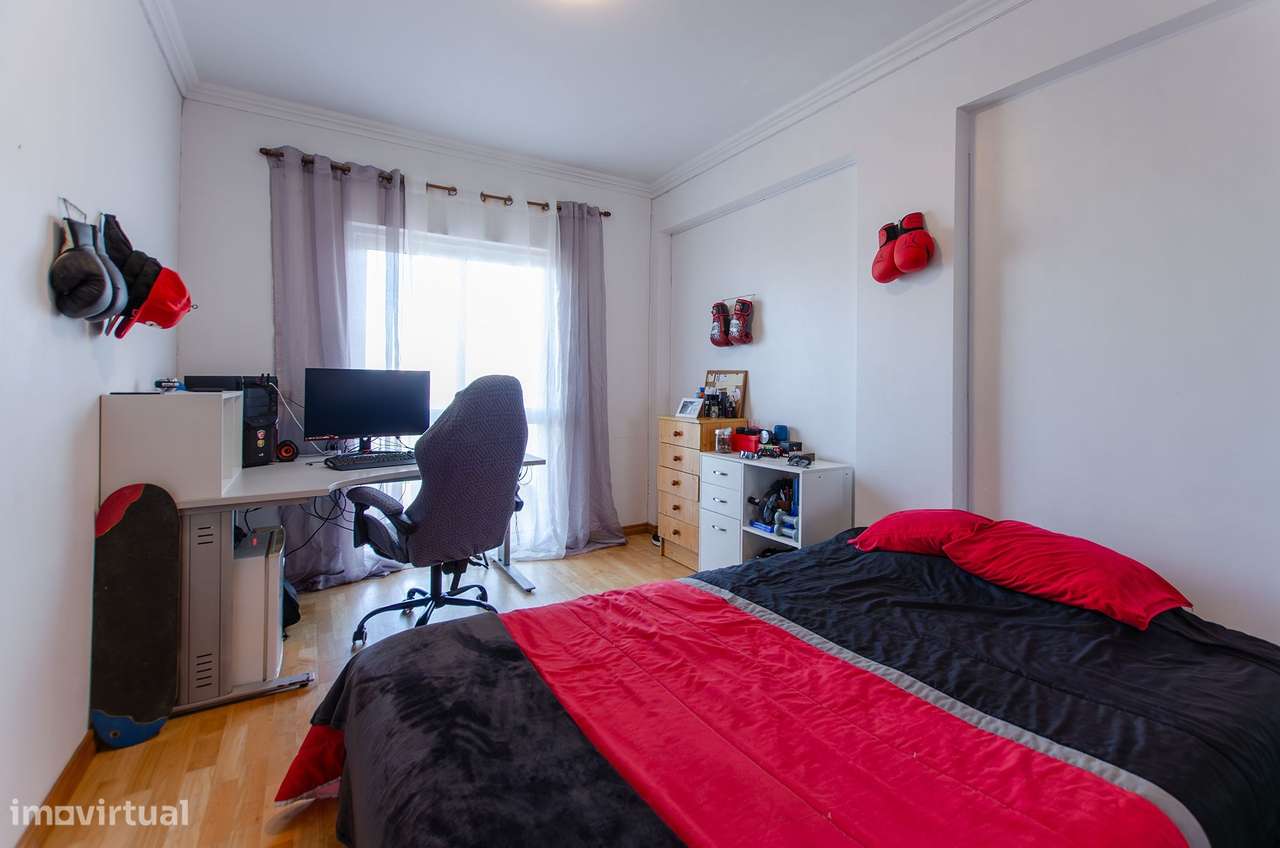 Apartamento Duplex T3+2  Premium em Ericeira, Mafra – Vista Mar e Serr-24