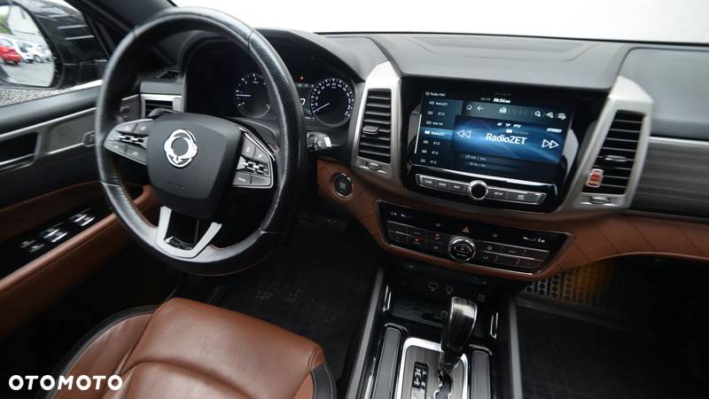 SsangYong REXTON 2.2 D Crystal 4WD - 22