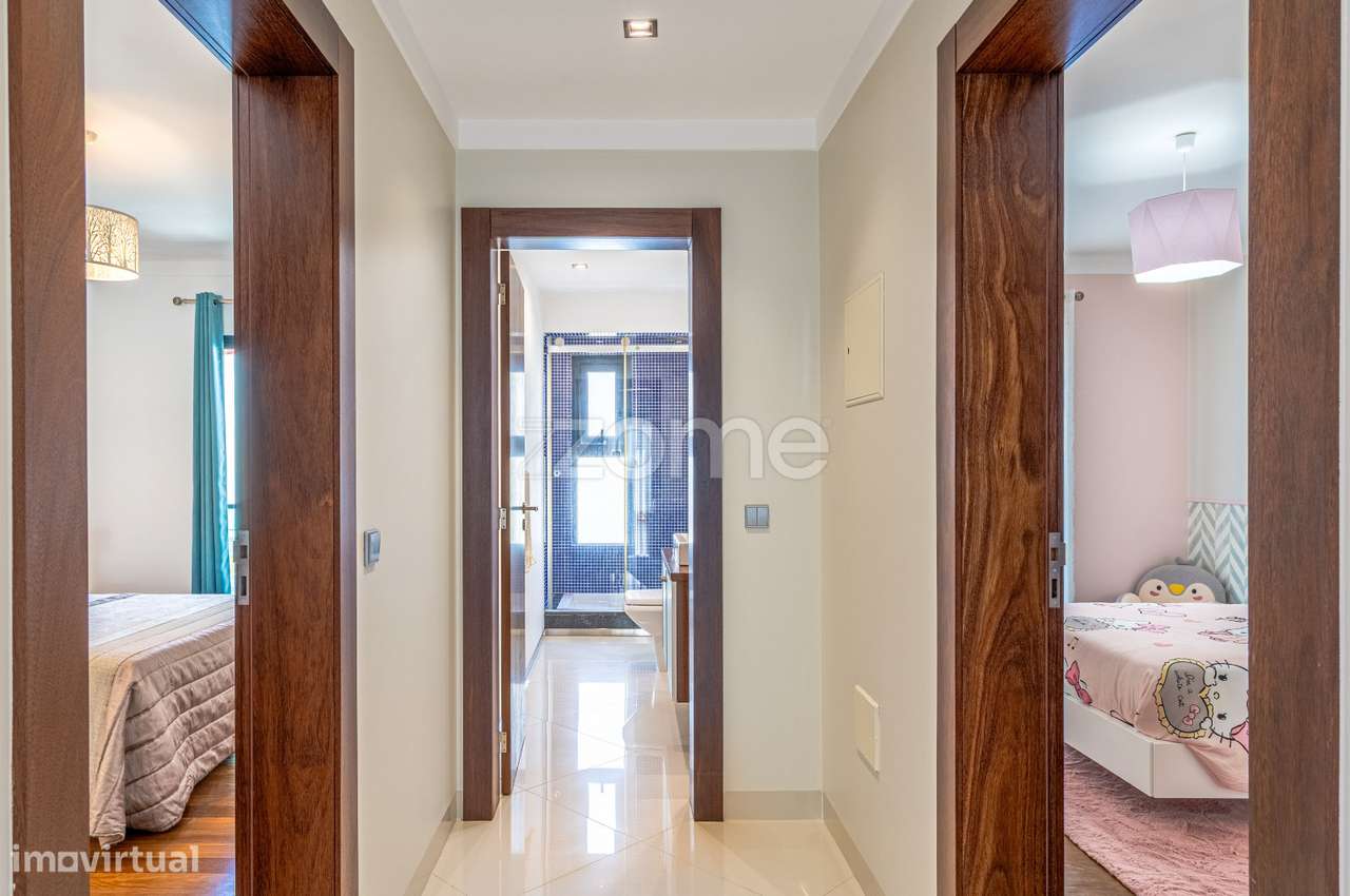 Moradia Banda T4, Caniço – Assomada - Santa Cruz, Madeira-34