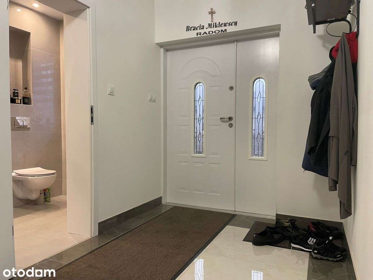 dom wolnostojący jednorodzinny - Pełny obrazek: 5/20