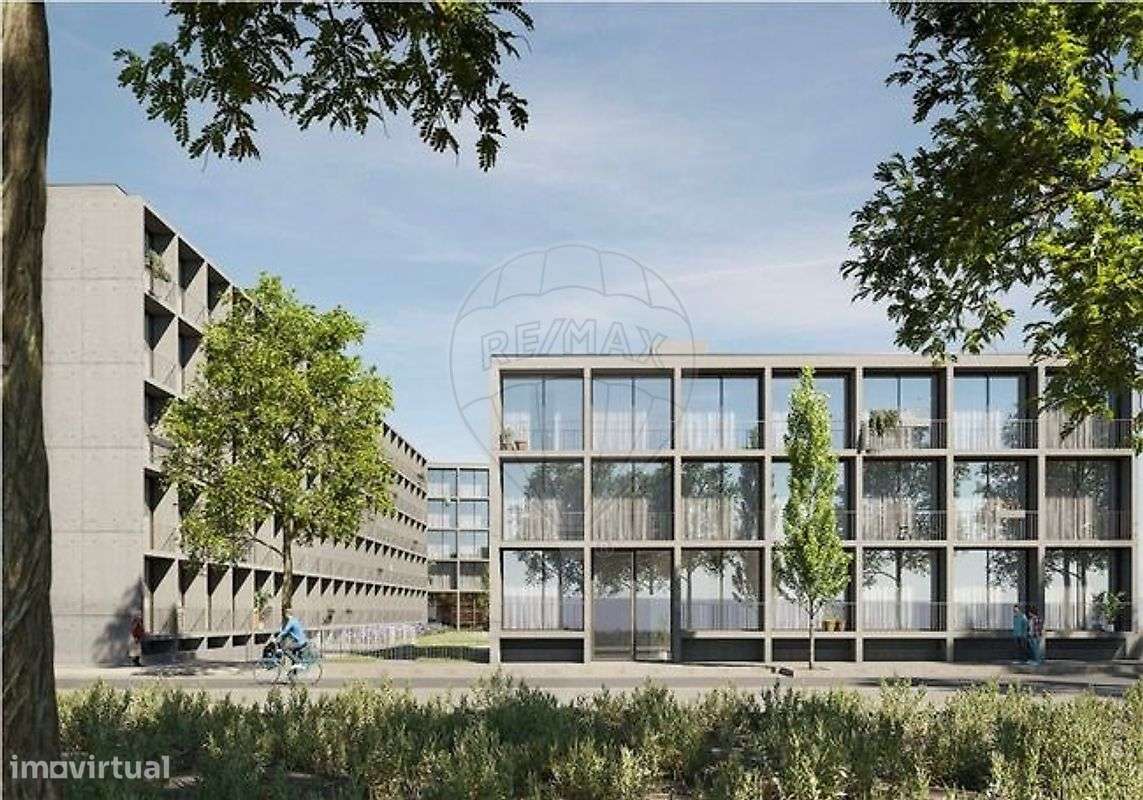 Apartamento T1 para venda - Grande imagem: 2/8