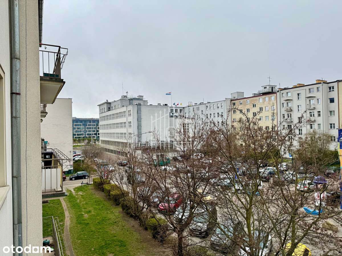 Gdynia Kamienna Góra! 2 pokoje| balkon| 2. piętro-4