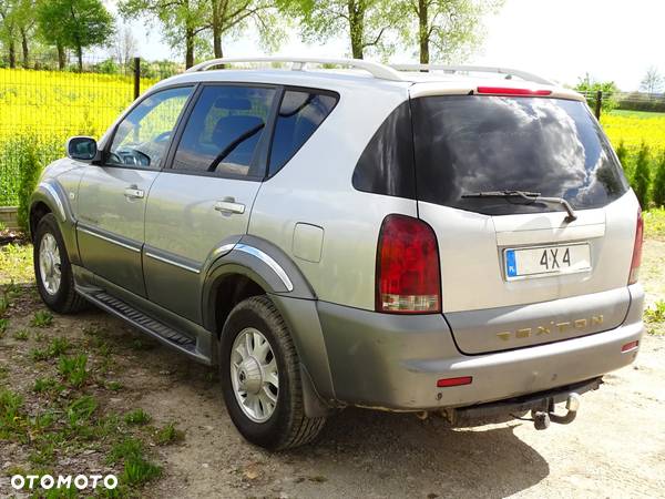 SsangYong REXTON 270 Xdi Lux - 3