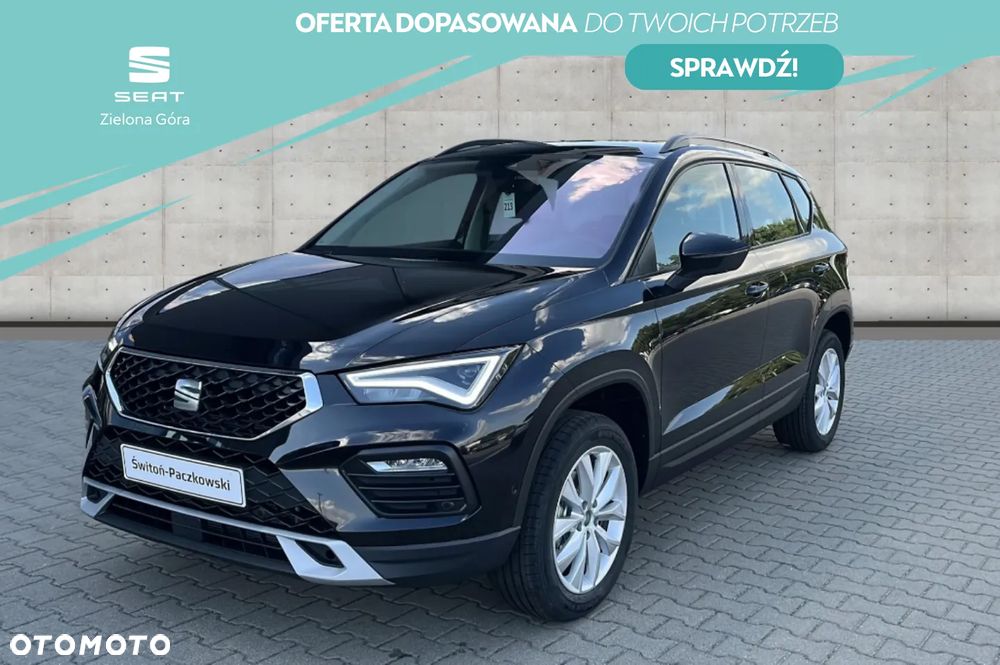SEAT Ateca Style 1.5 TSI 150 KM 6-biegowa skrzynia manualna