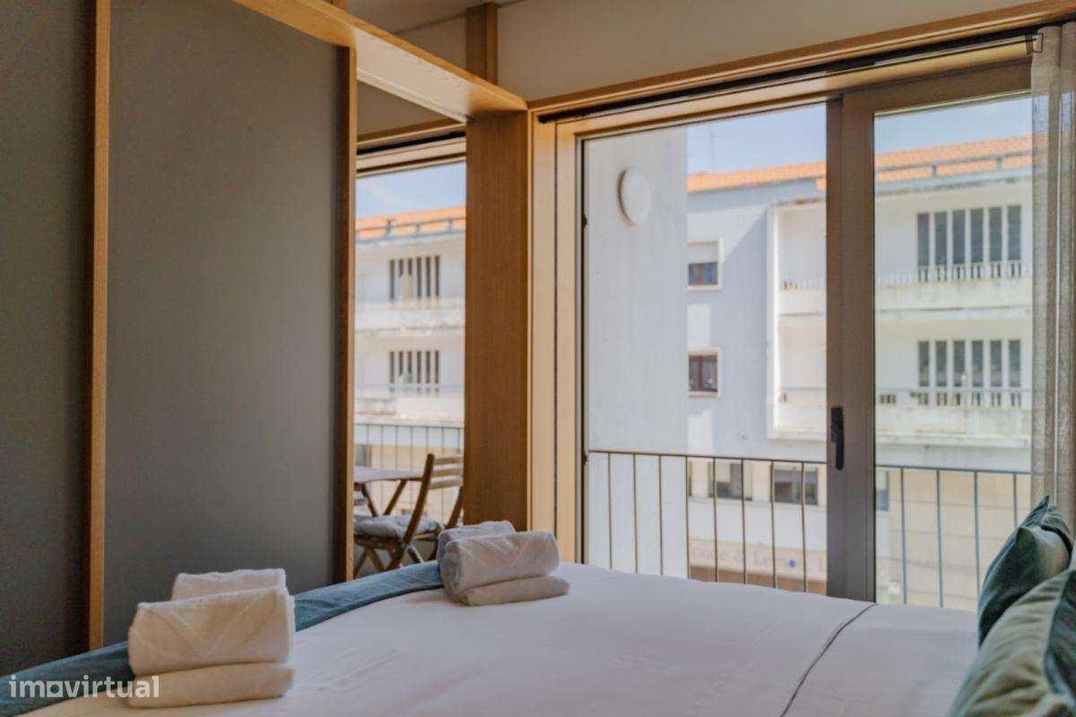 Apartamento com 1 quartos - localizado em Bonfim Porto - Grande imagem: 4/10
