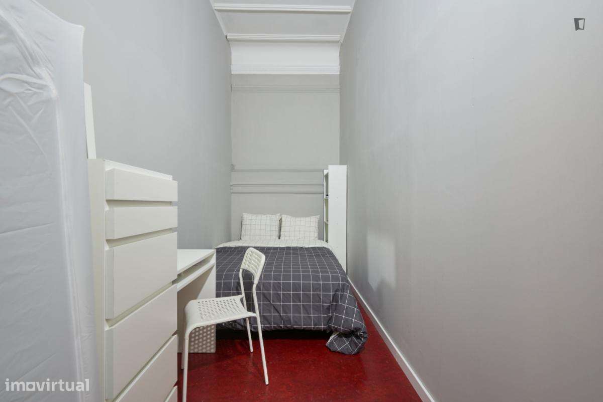 Quarto - localizado em Entrecampos Lisbon - Grande imagem: 5/10