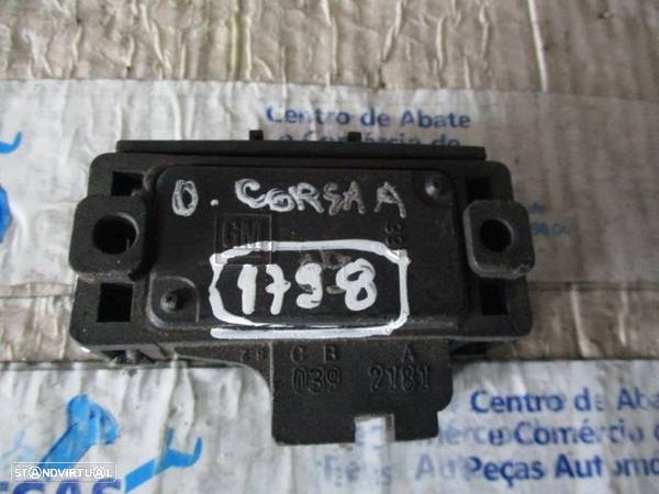 Sensor 90386539 OPEL CORSA A 1990 1,2 MAP - 1